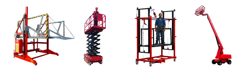 Aerial Work Platforms