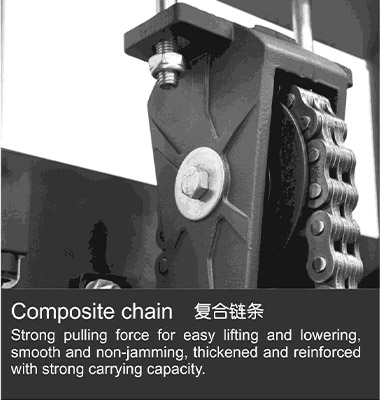 Composite chain