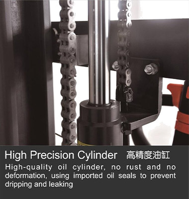 High Precision Cylinder