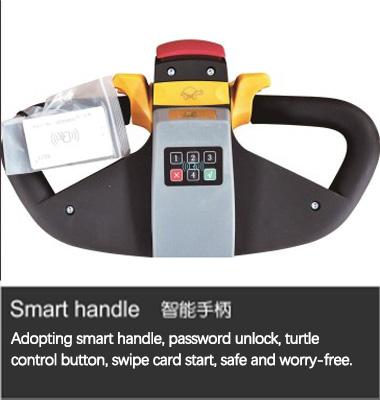 Electric Handling equipment Smart handle