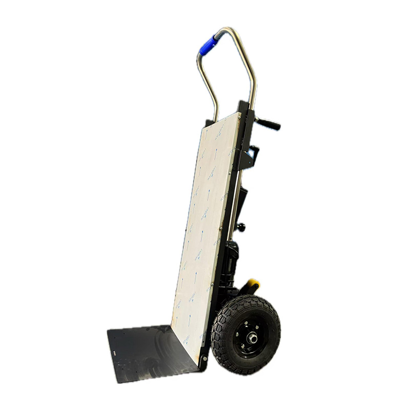 Articulated Arm Stair Climber