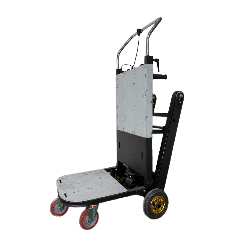 High-Power Stair Climber (Aux. Rubber Wheels + Tracks)