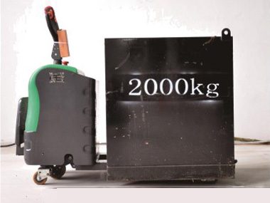 Electric Pallet Truck