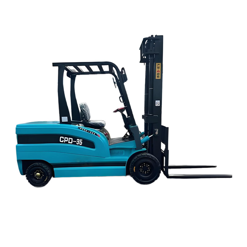 3.5T electric forklift