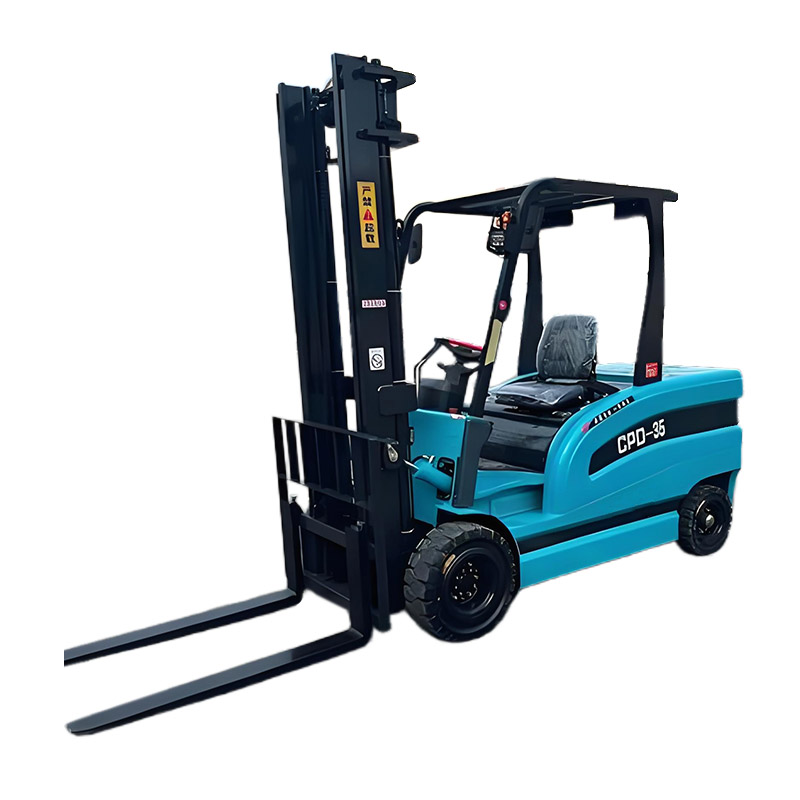 3.5T electric forklift