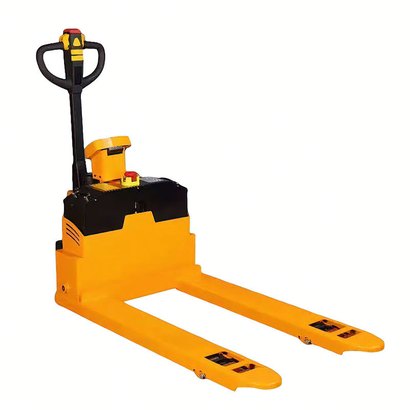 Electric Pallet Truck with Scale