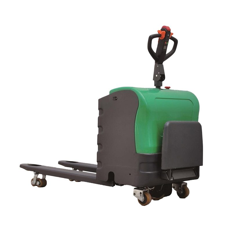 2-3T ELECTRIC STAND-ON PALLET TRUCK