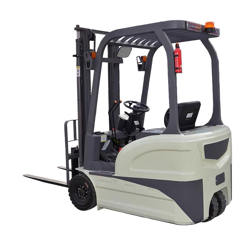 3-Wheel Counterbalanced Electric Forklift