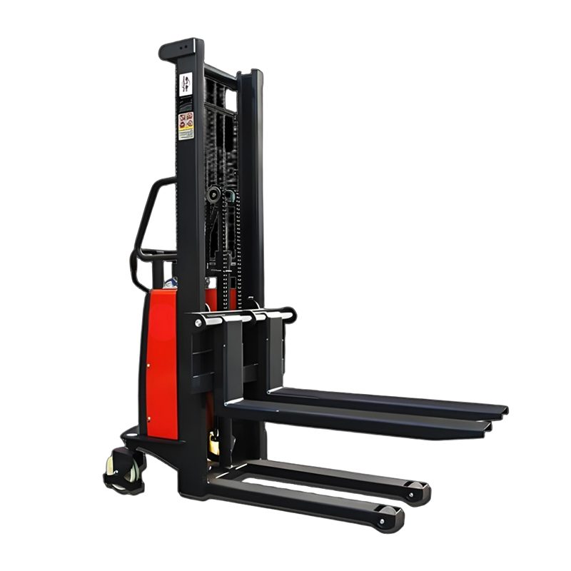 Semi-electric Stackers
