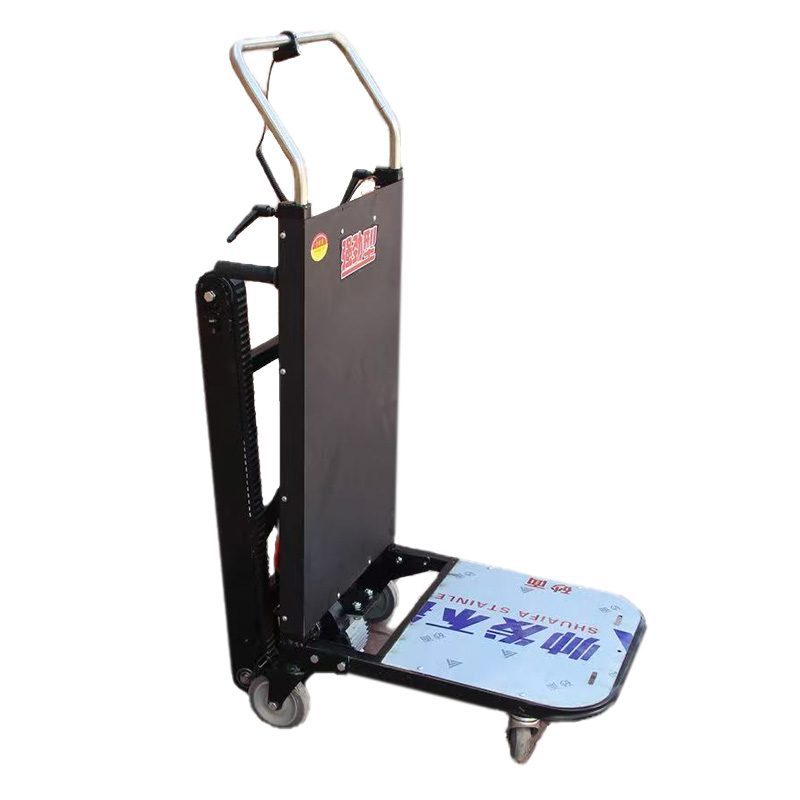 Tracked Stair Climber (Top Configuration Model)